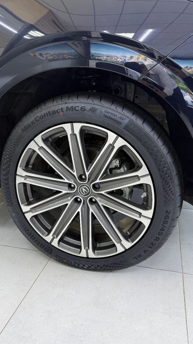 Changan UNI-V FL