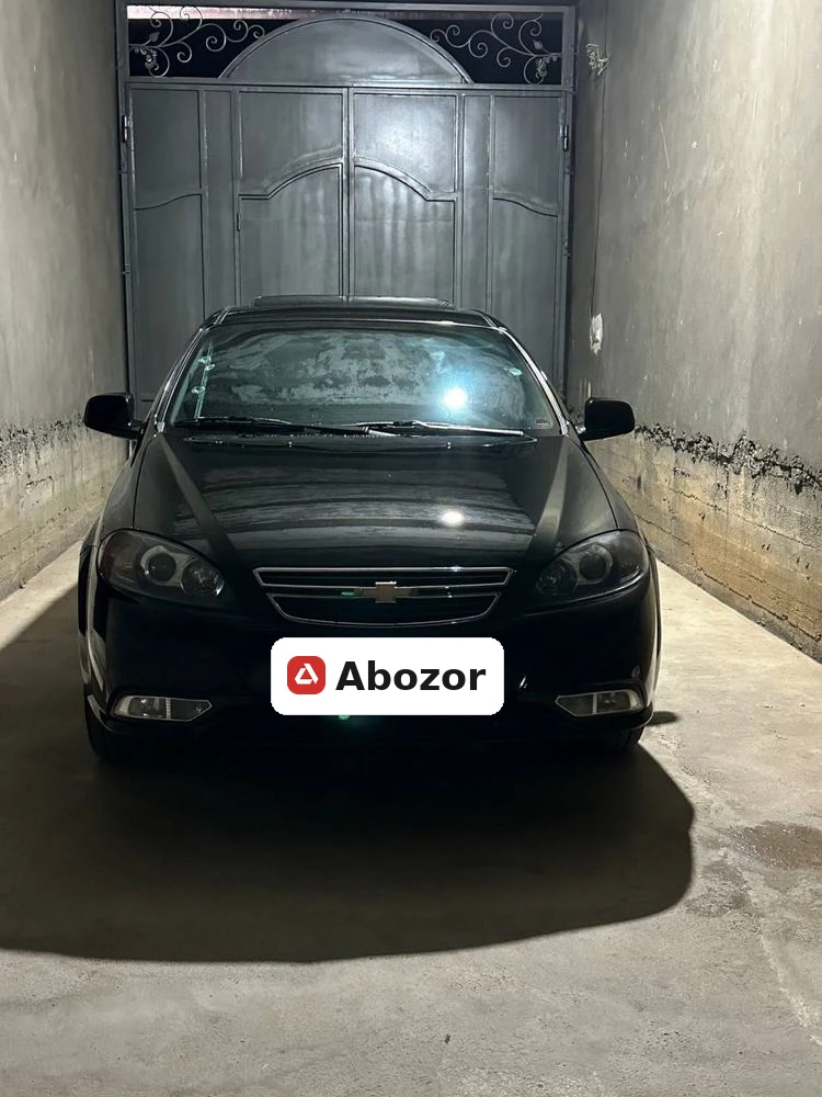 Chevrolet Lacetti