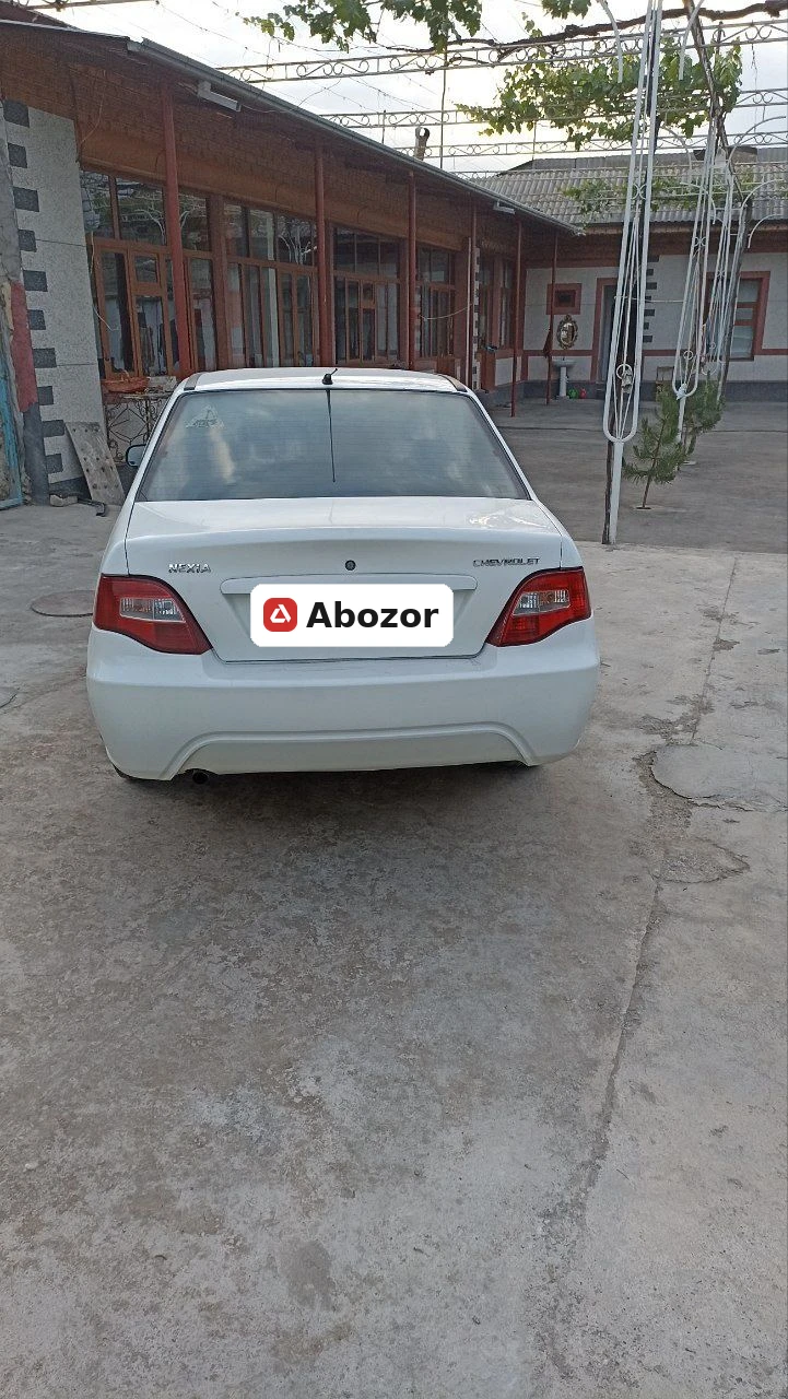 Chevrolet Nexia