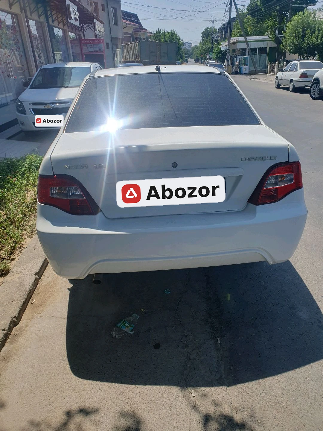 Chevrolet Nexia