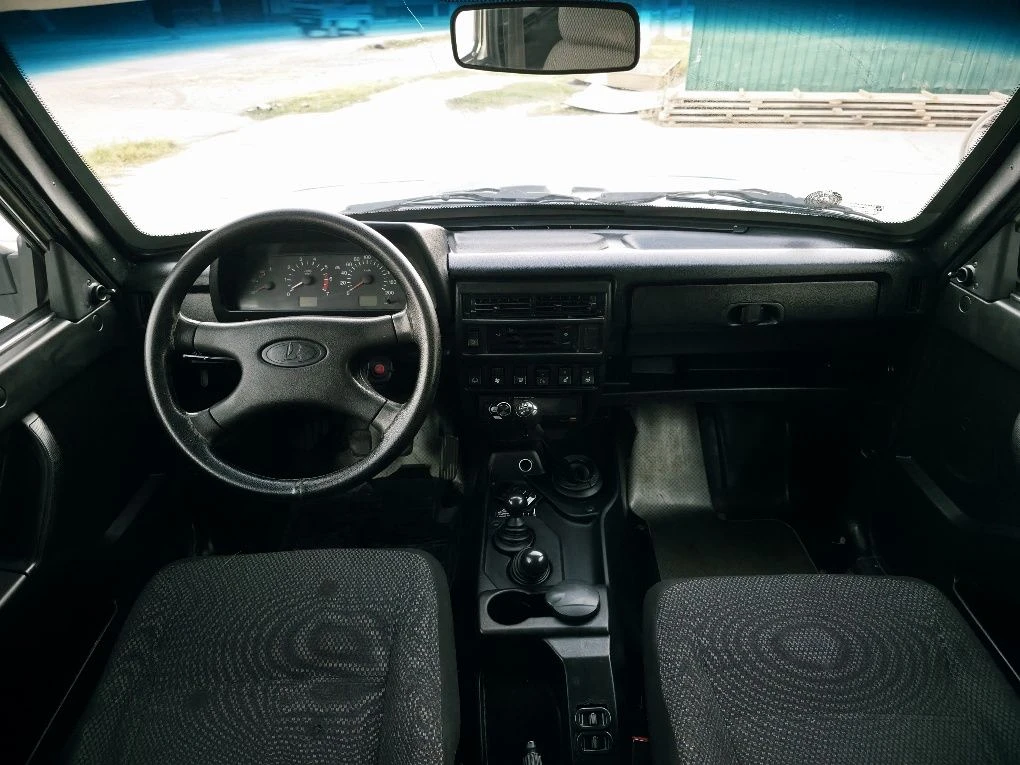 Lada (ВАЗ) 2131 (4x4)