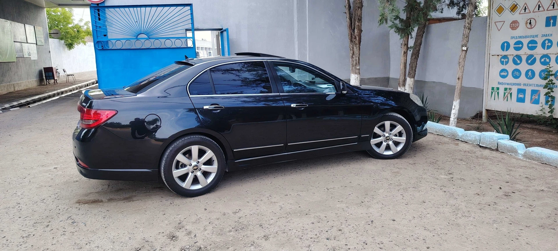 Chevrolet Epica