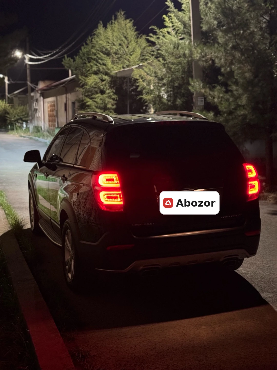 Chevrolet Captiva
