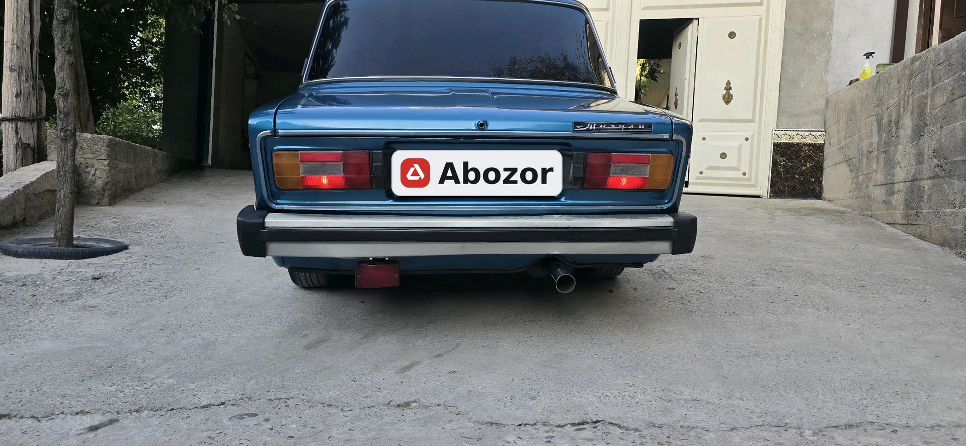 Lada (ВАЗ) 2106