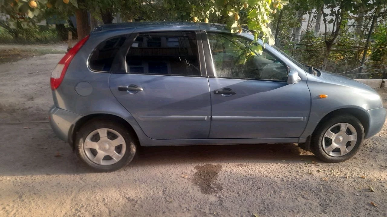 Lada (ВАЗ) Kalina