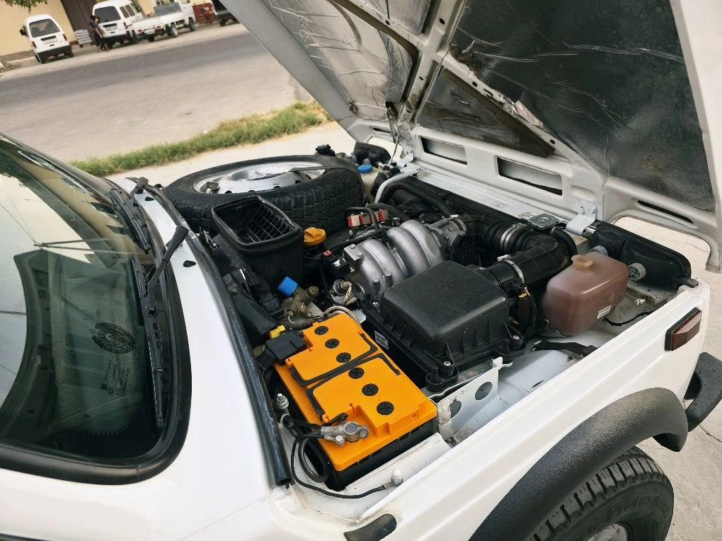 Lada (ВАЗ) 2131 (4x4)