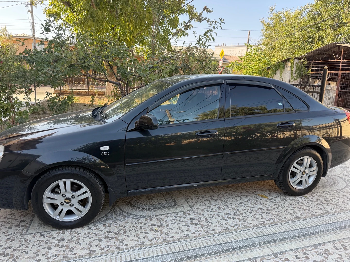 Chevrolet Lacetti