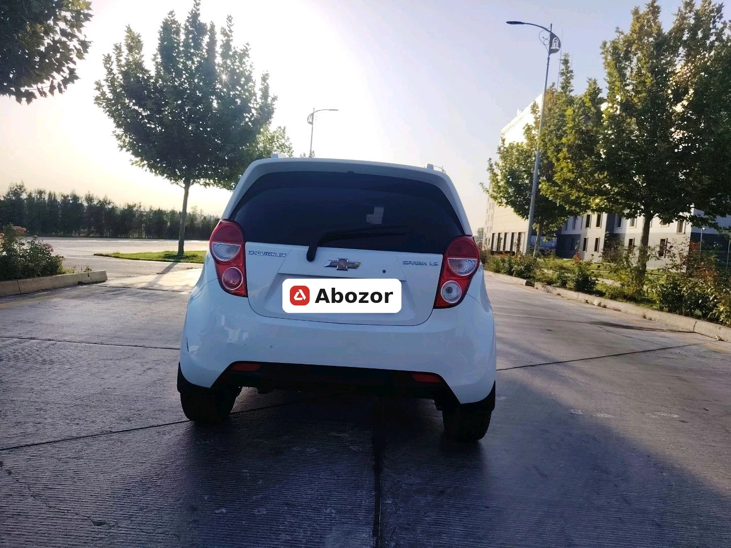 Chevrolet Spark