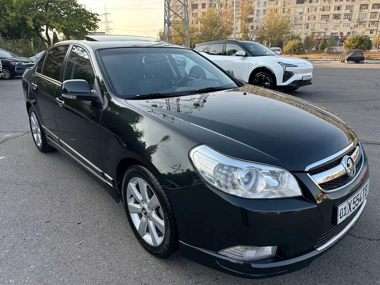 Chevrolet Epica