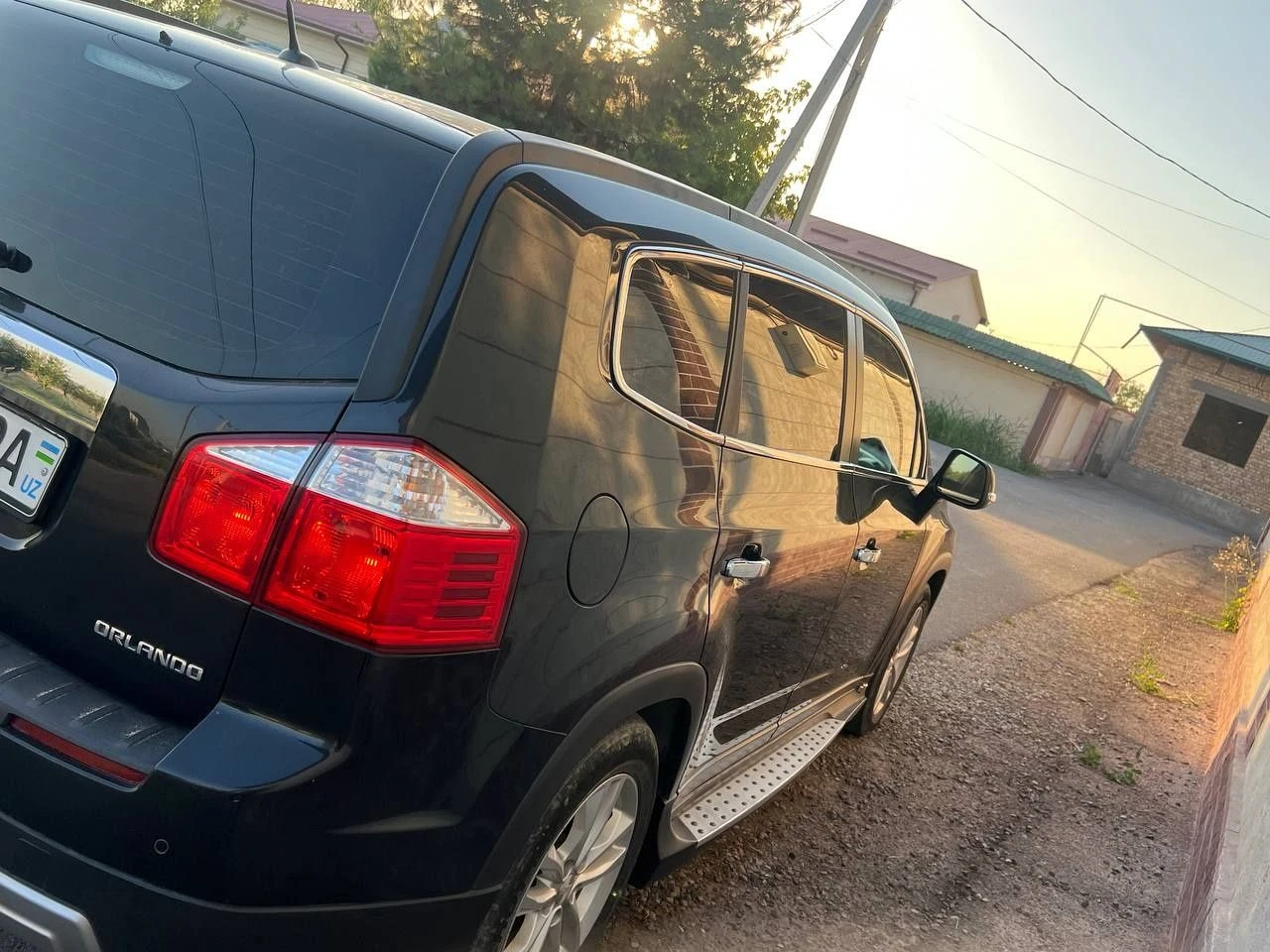 Chevrolet Orlando