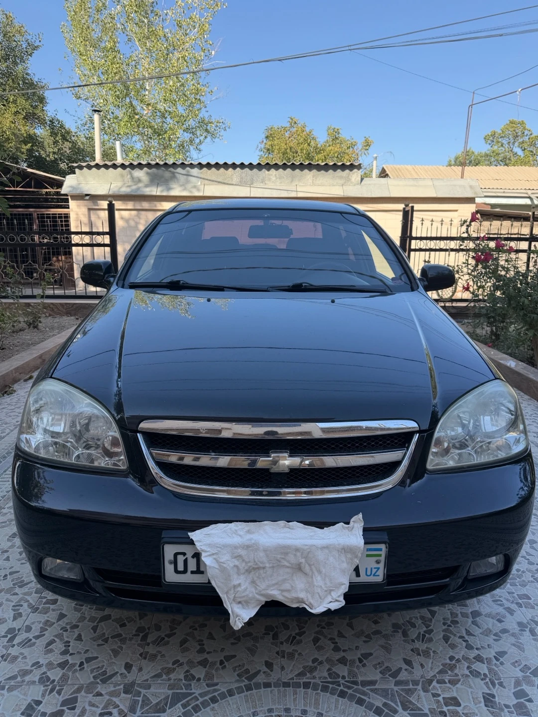 Chevrolet Lacetti