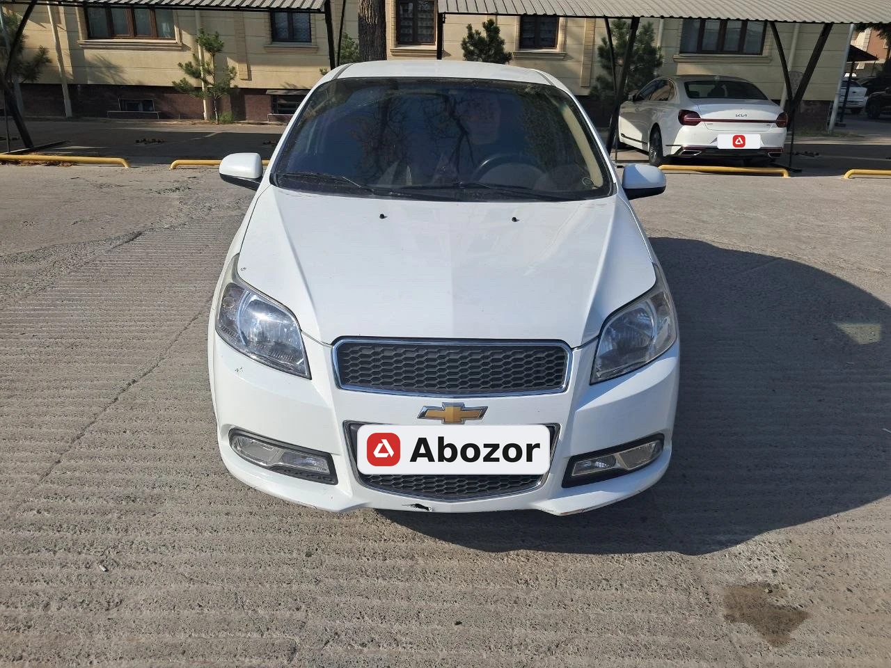 Chevrolet Nexia