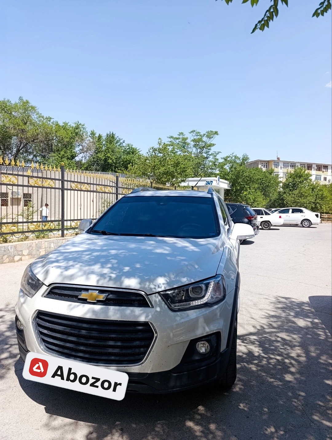 Chevrolet Captiva