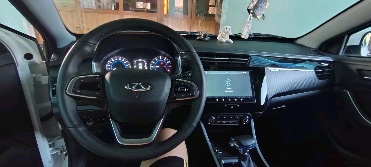 Chery Tiggo 2 Pro