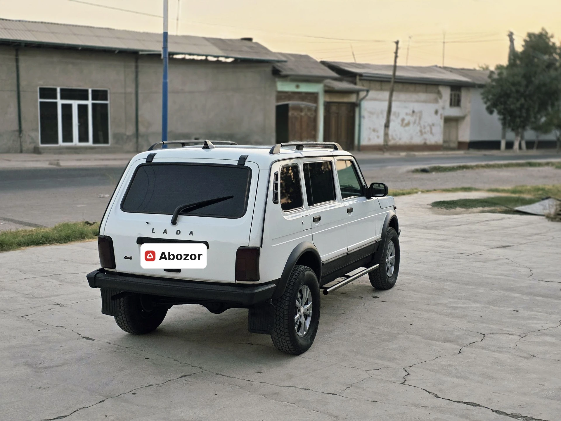 Lada (ВАЗ) 2131 (4x4)