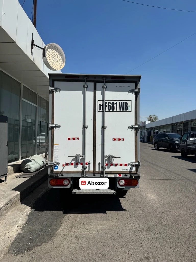 Hyundai Porter