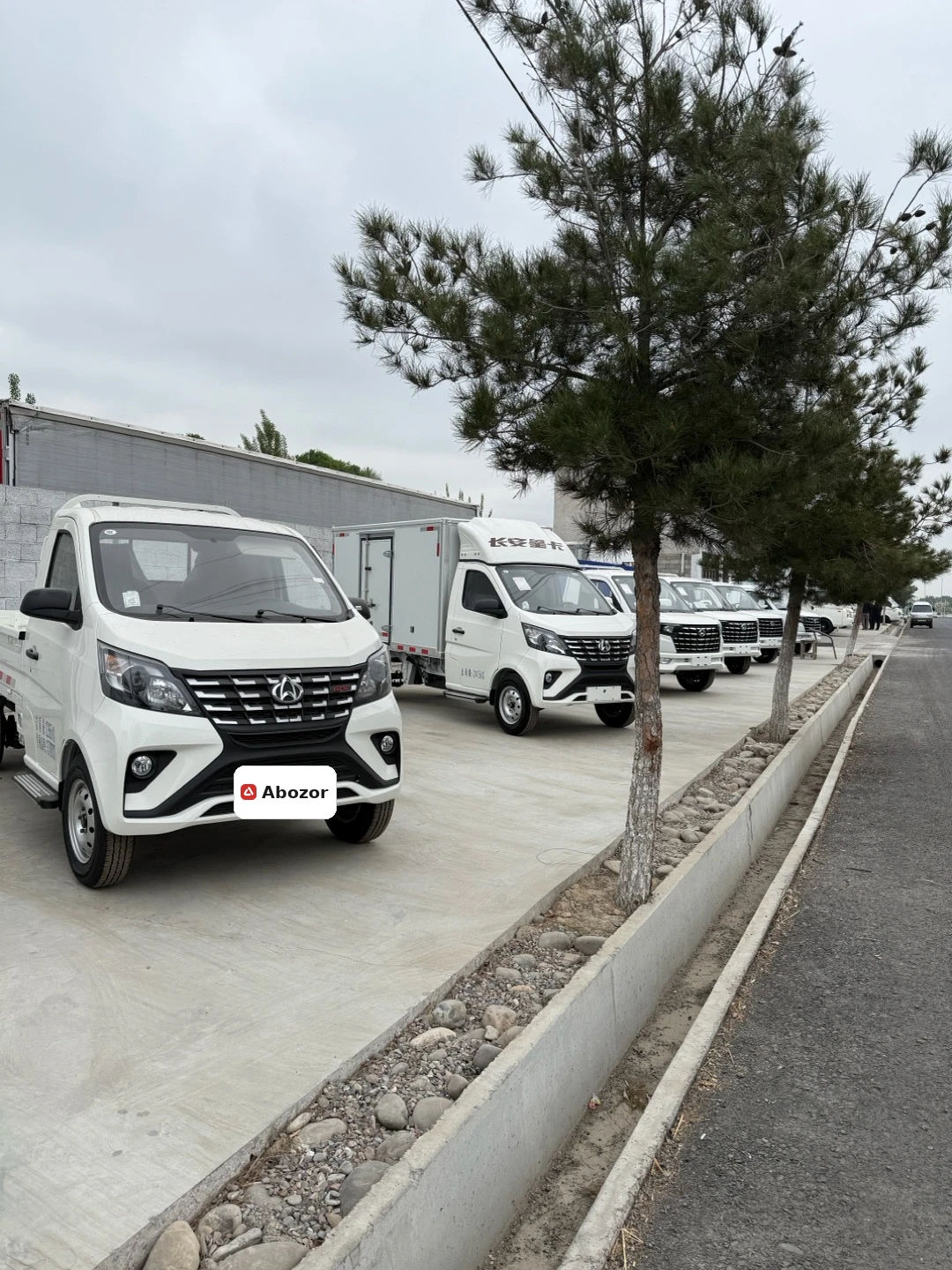 Changan STAR TRUCK PLUS