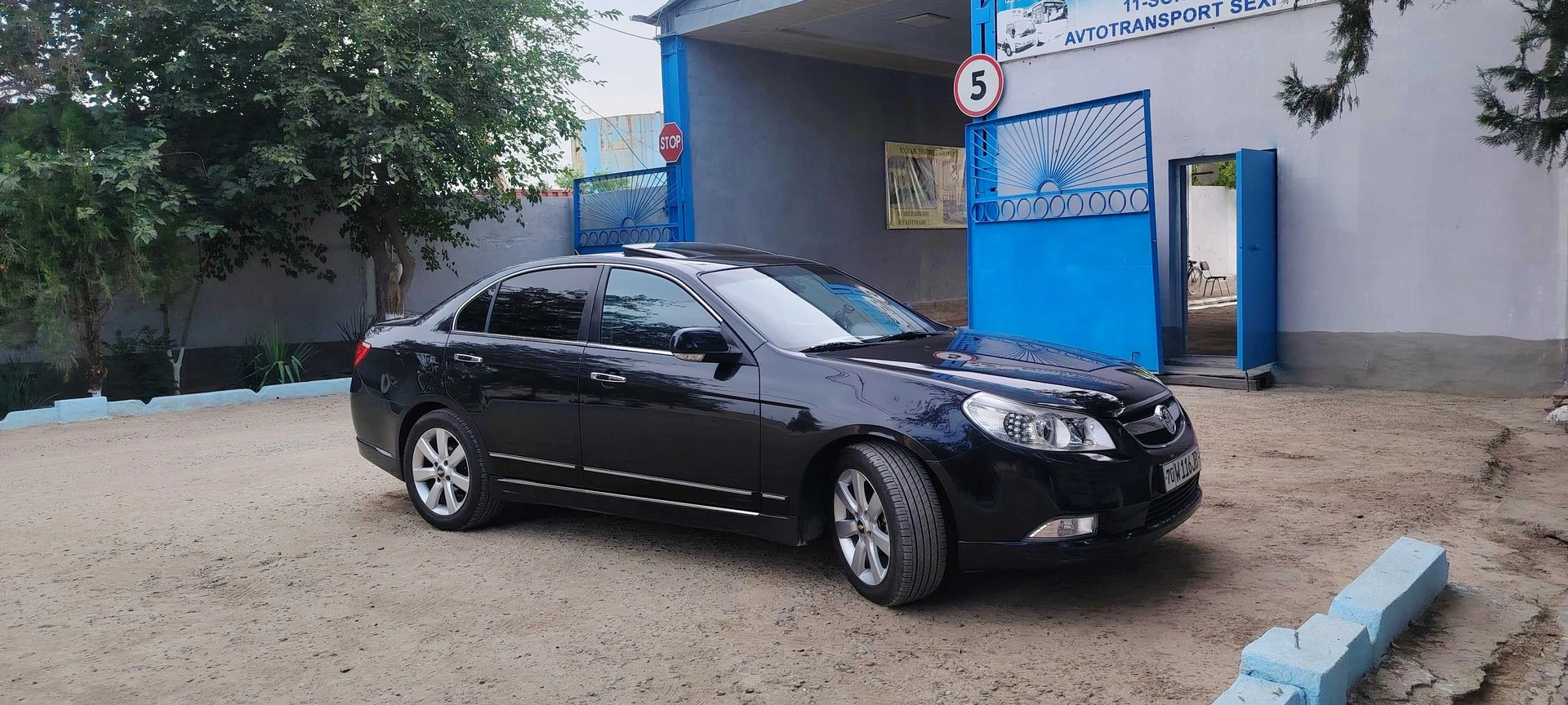 Chevrolet Epica