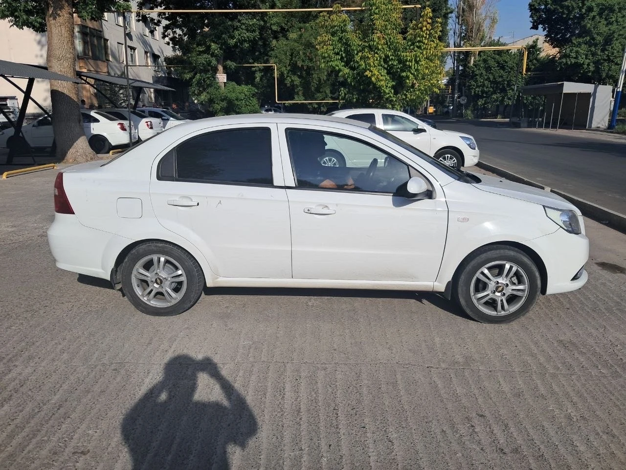 Chevrolet Nexia