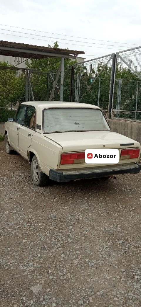 Lada (ВАЗ) 2107