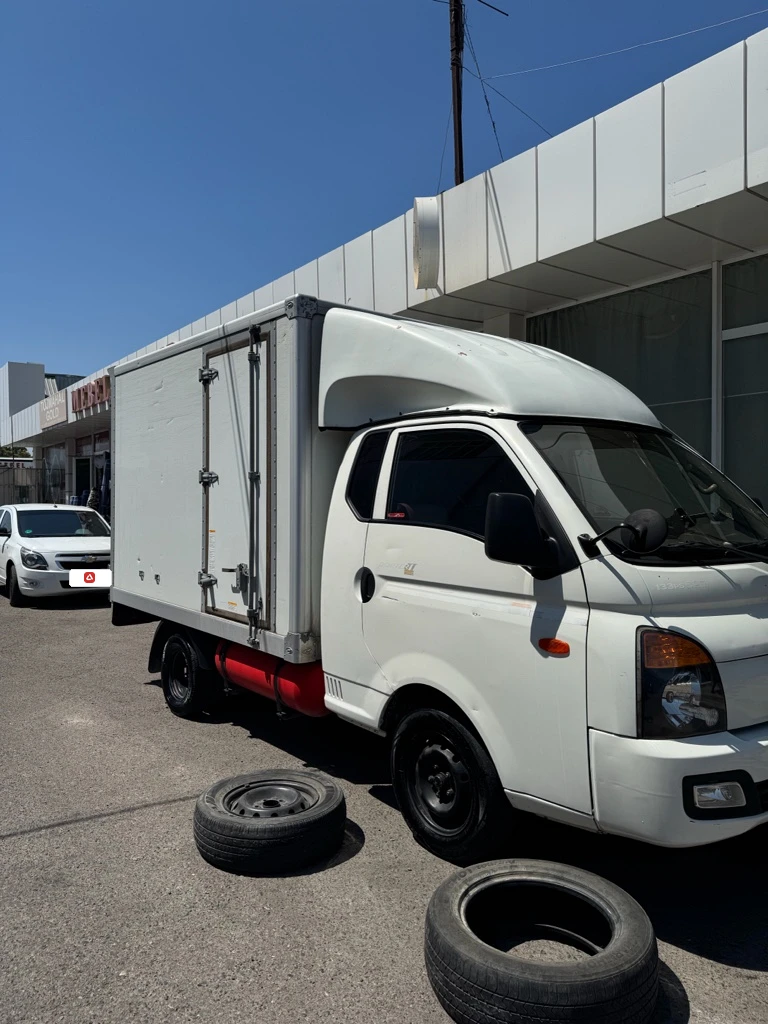 Hyundai Porter