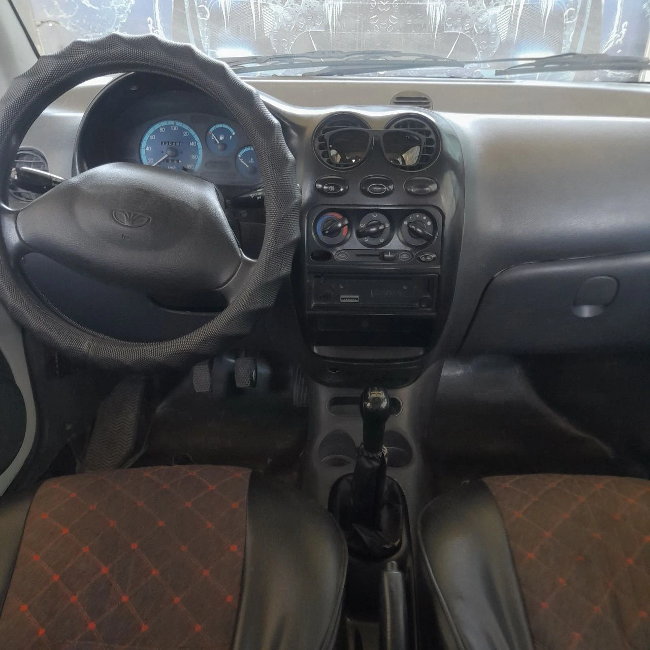 Chevrolet Matiz