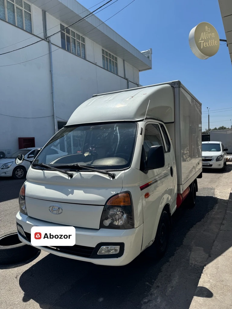 Hyundai Porter