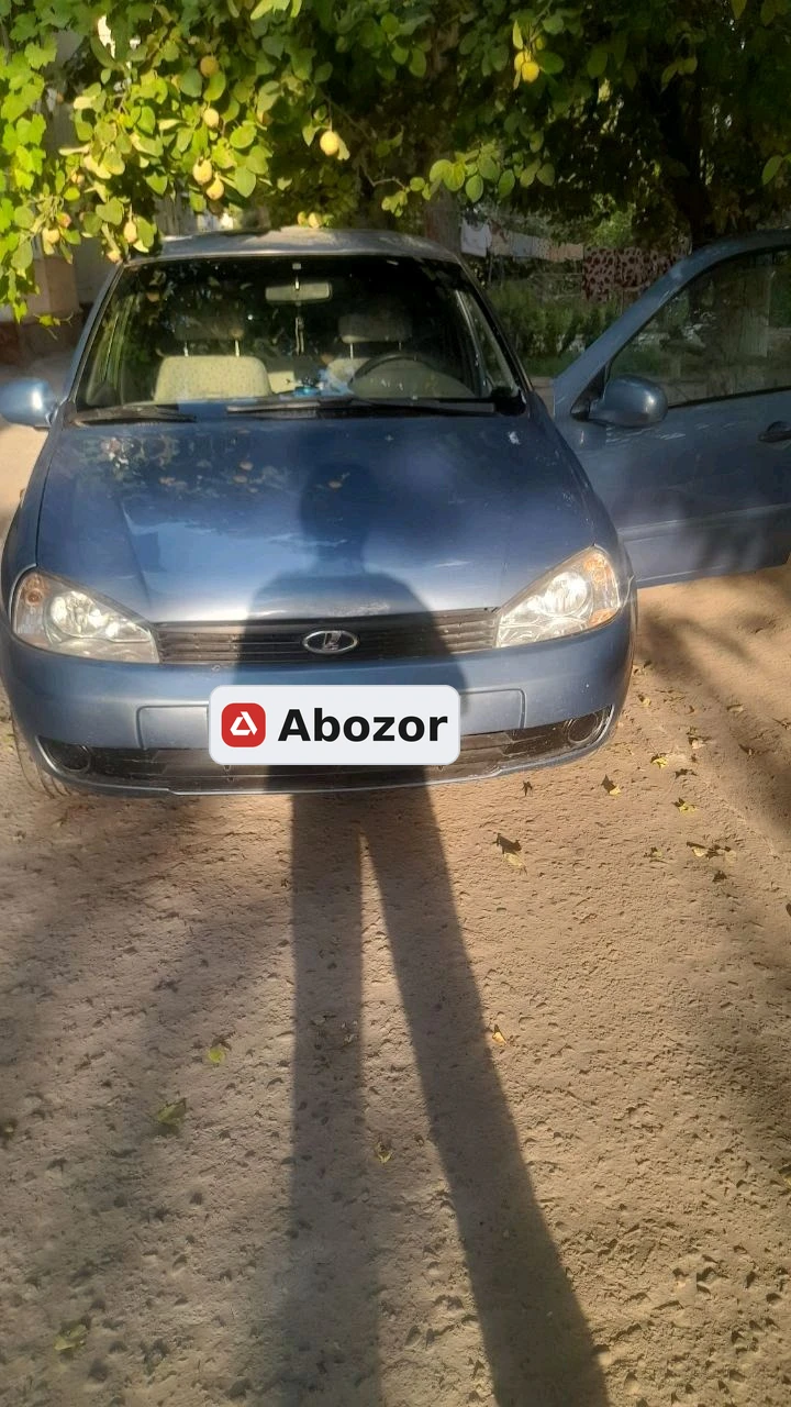 Lada (ВАЗ) Kalina