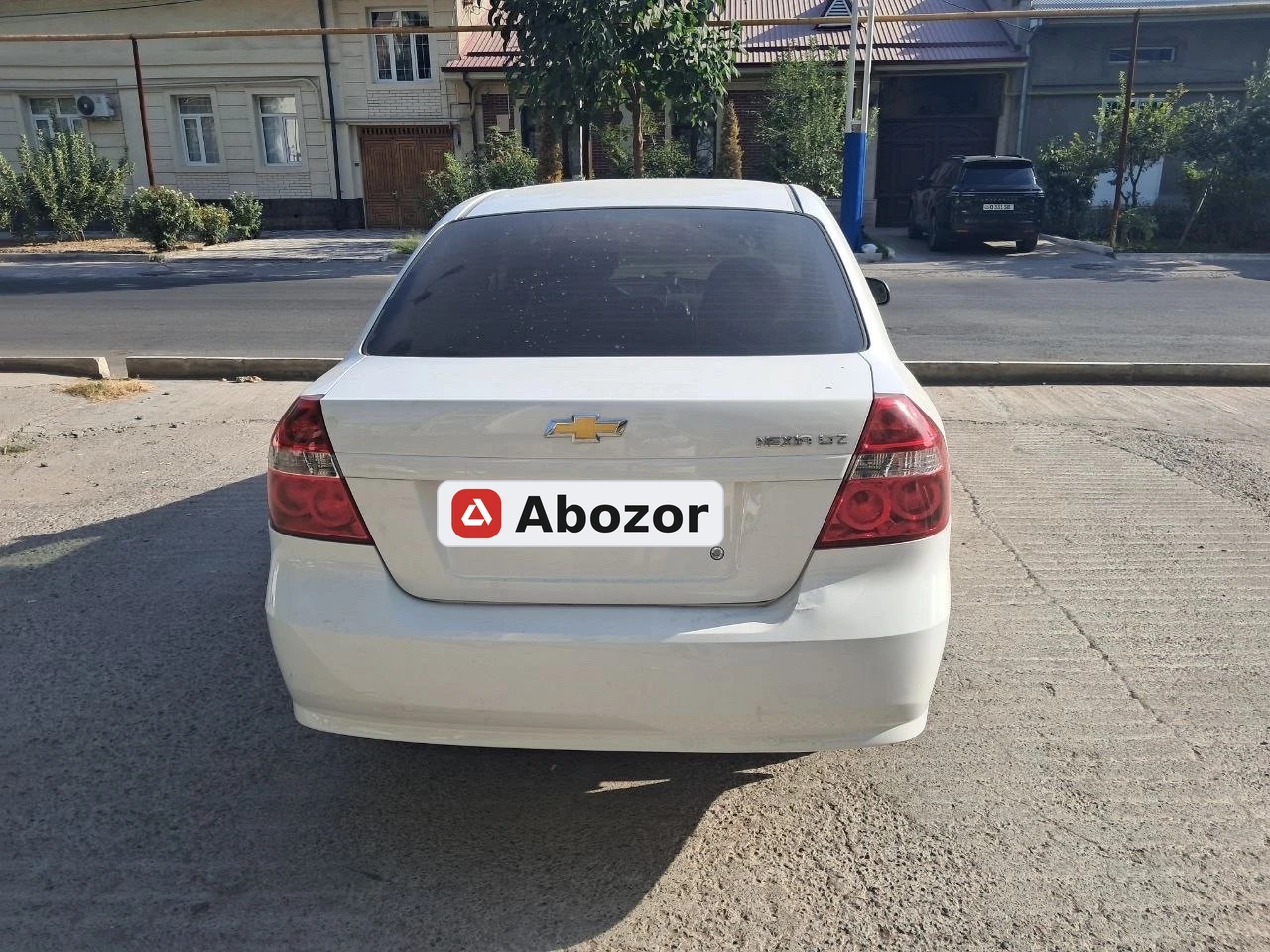 Chevrolet Nexia