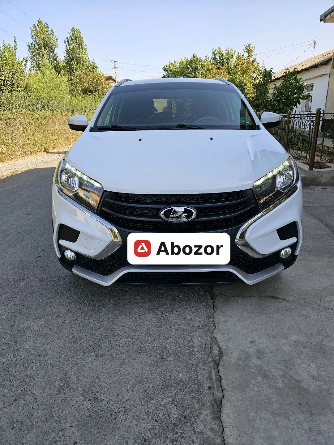 Lada (ВАЗ) XRAY