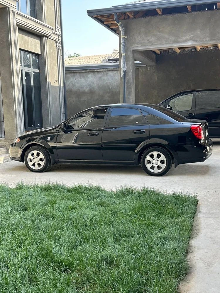 Chevrolet Lacetti