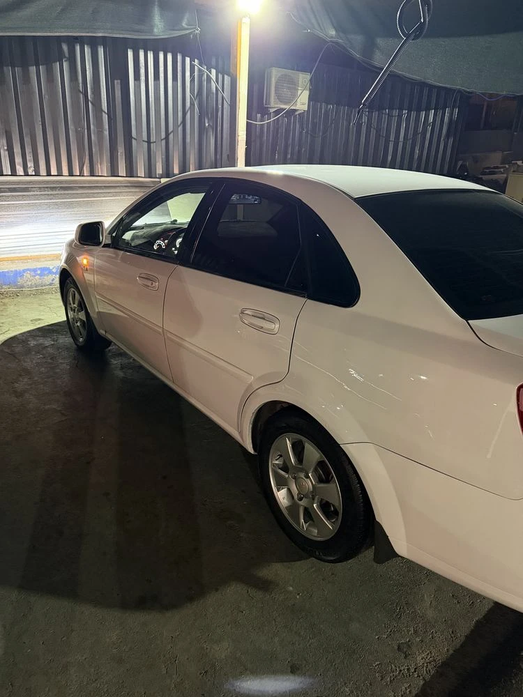 Chevrolet Lacetti
