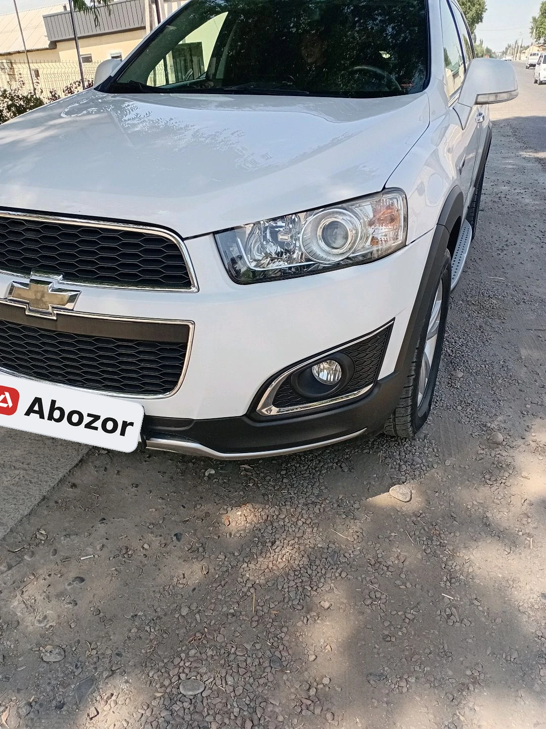 Chevrolet Captiva