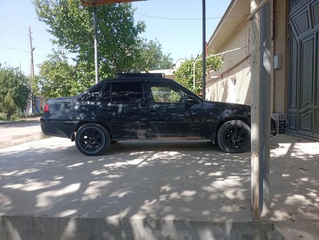 Chevrolet Nexia