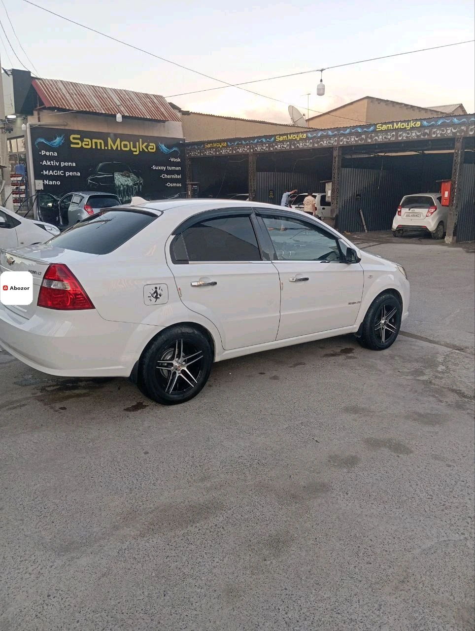 Chevrolet Nexia