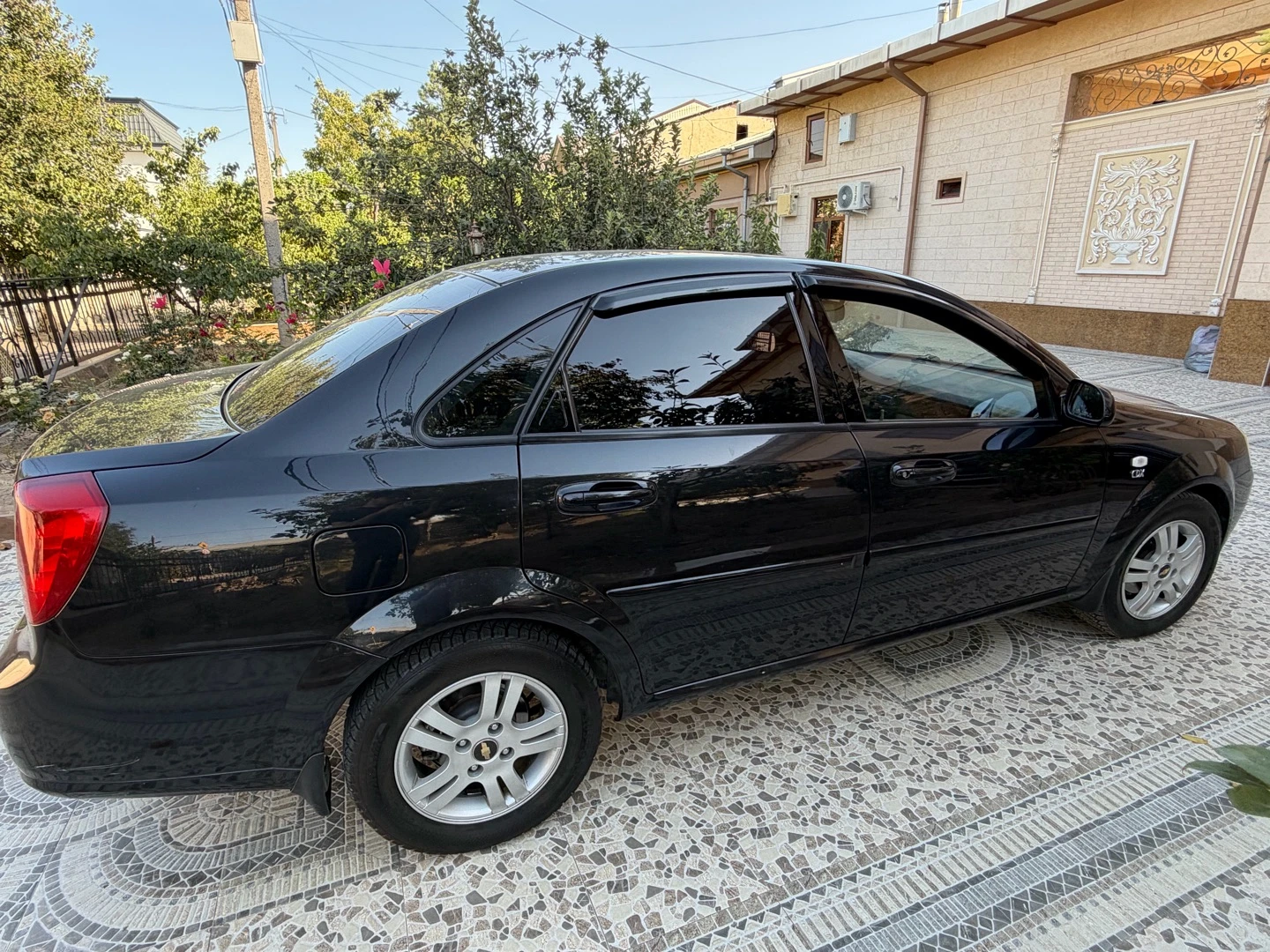 Chevrolet Lacetti