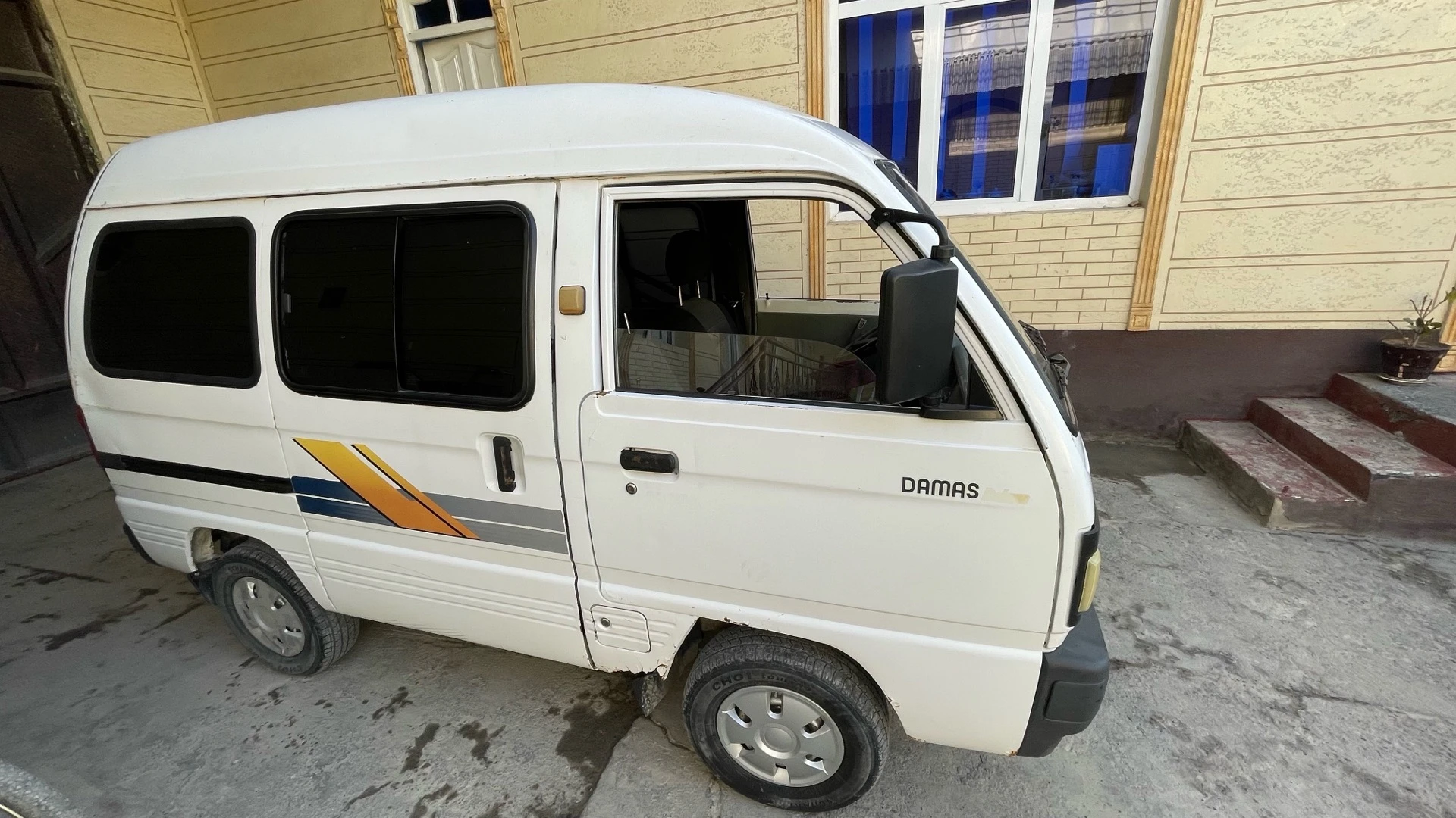 Daewoo Damas