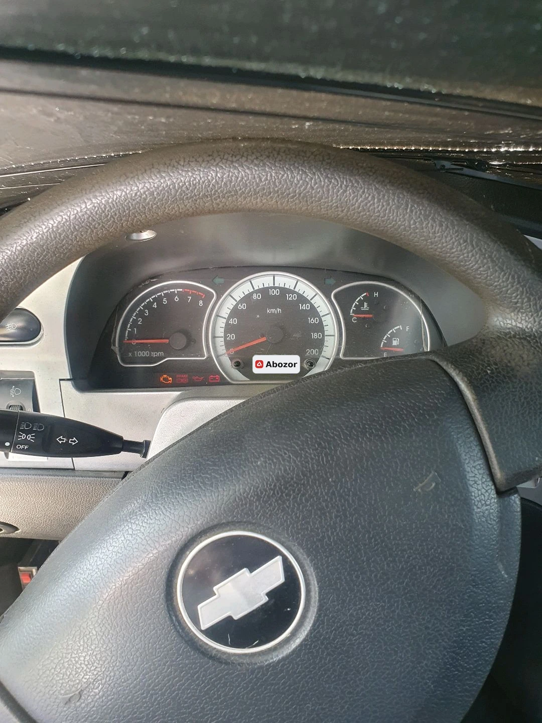Chevrolet Nexia