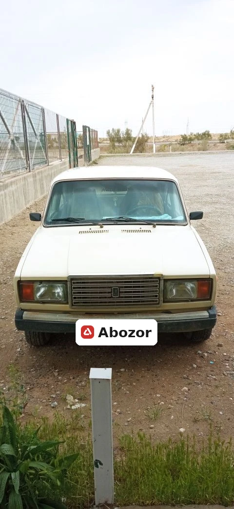 Lada (ВАЗ) 2107