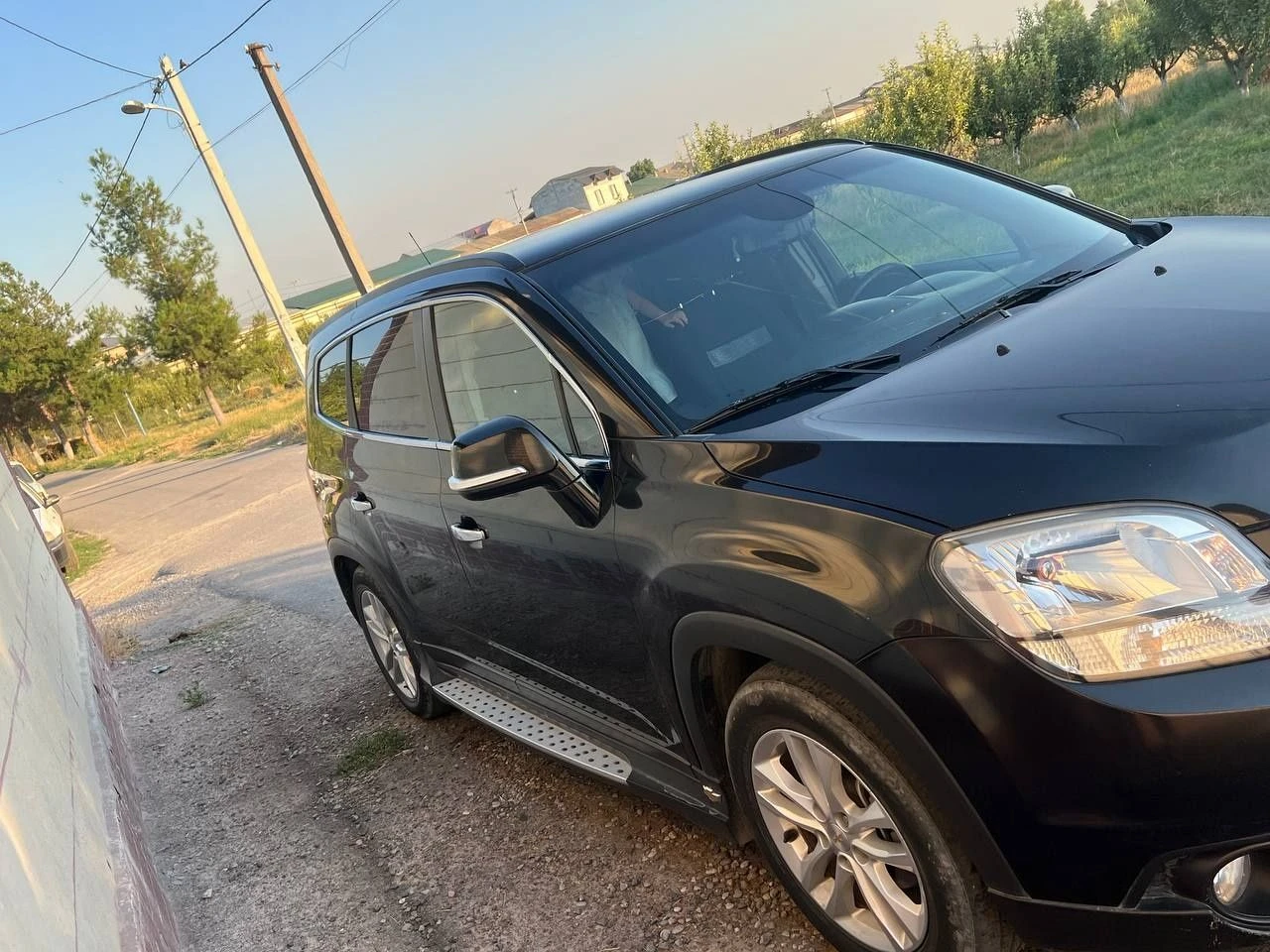 Chevrolet Orlando