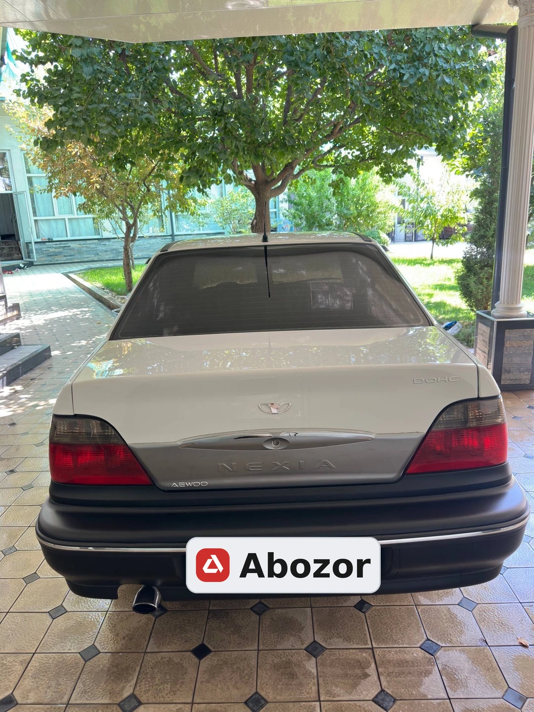 Chevrolet Nexia