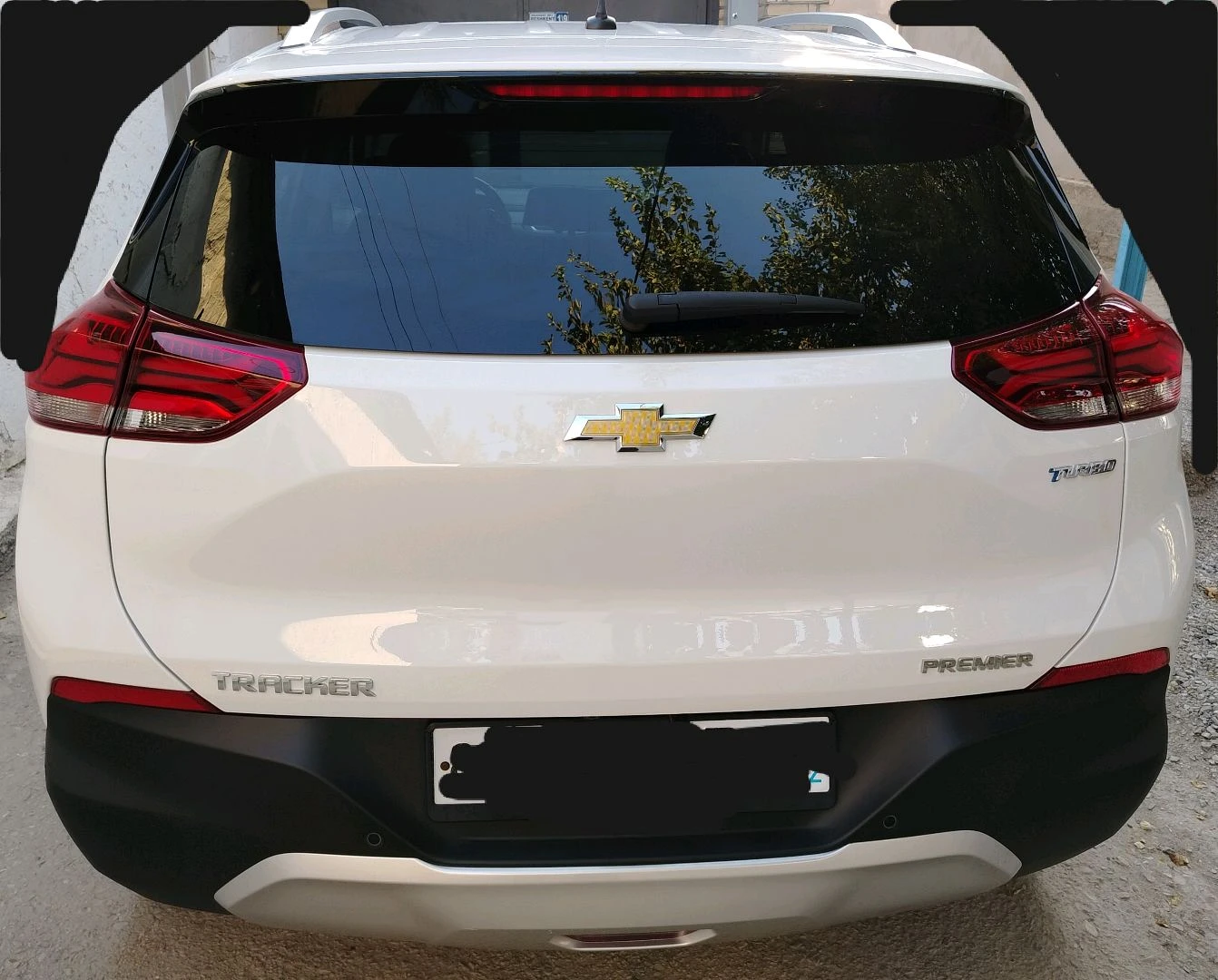 Chevrolet Tracker