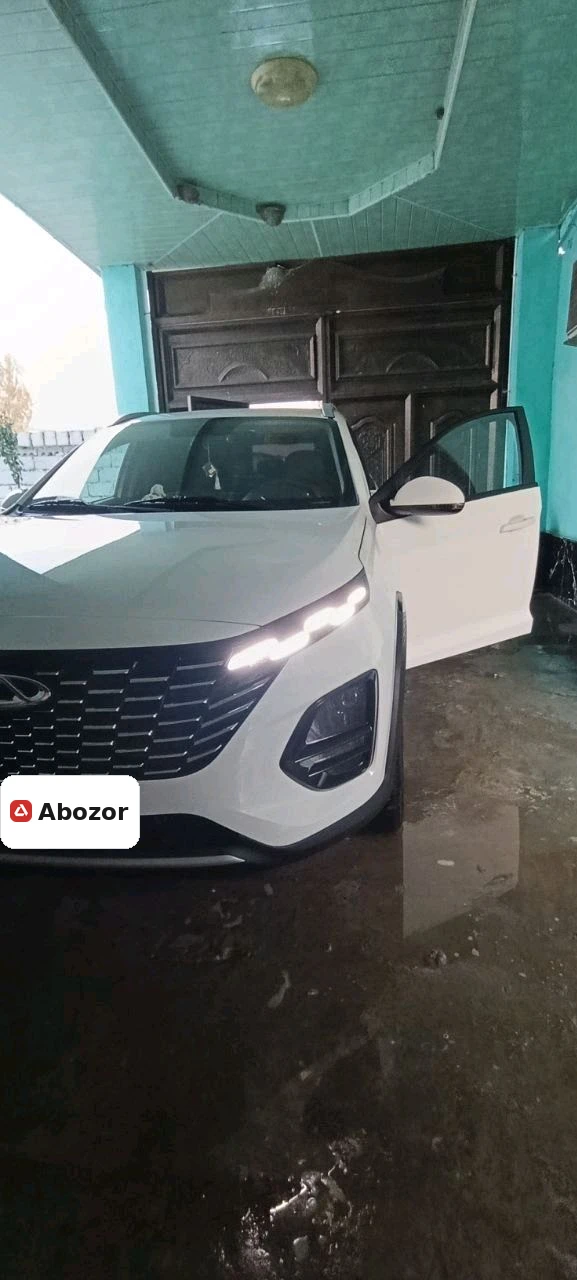 Chery Tiggo 2 Pro