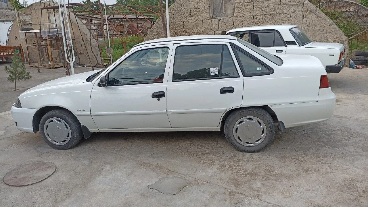 Chevrolet Nexia