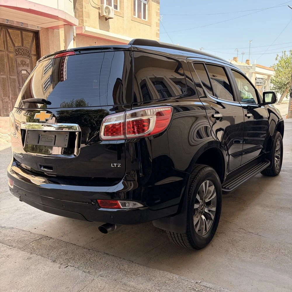 Chevrolet TrailBlazer
