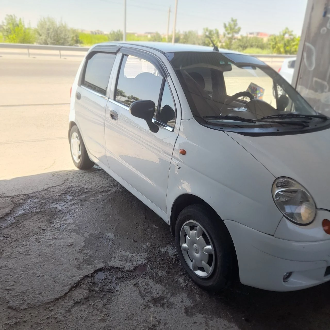 Chevrolet Matiz