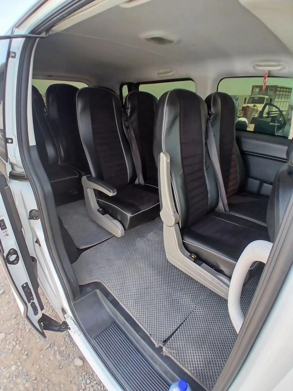 JAC Refine M3