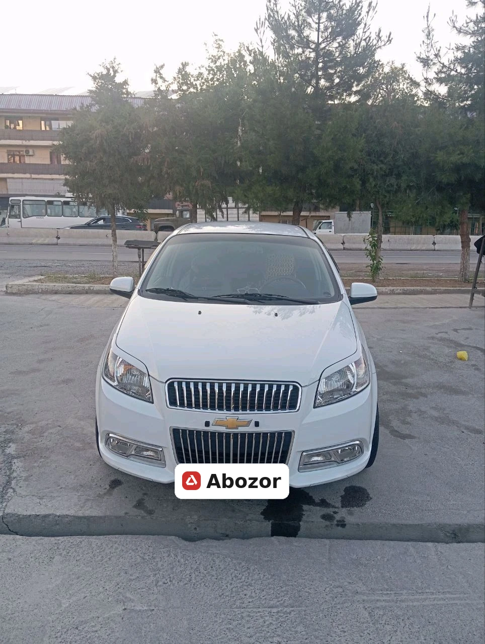 Chevrolet Nexia