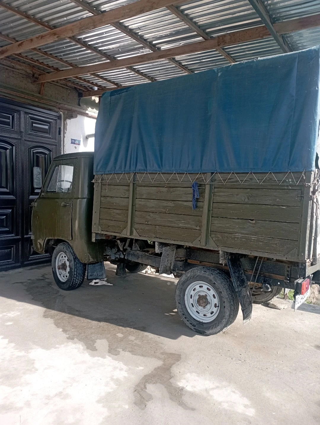 УАЗ 3151