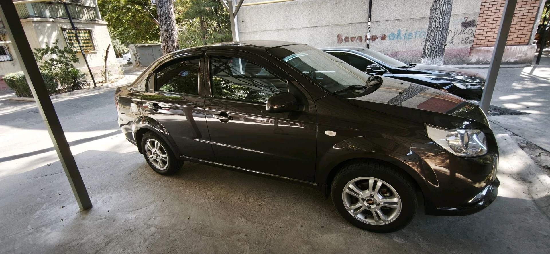 Chevrolet Nexia